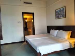 TM SUITE at BERJAYA TIME SQUARE KL